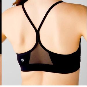 Lululemon Flow Y Bra